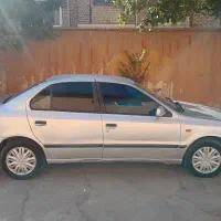 سمند lxساده دوگانه دستی|خودرو سواری و وانت|اصفهان, باتون|دیوار