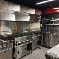 تولیدی  لوازم رستوران اوجاق یخچال گریل هود میز