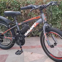 یک عدد دوچرخه سایز 24با 20 سالم|دوچرخه، اسکیت، اسکوتر|اصفهان, میرعماد|دیوار