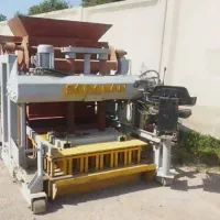 دستگاه بلوک زنی تمام اتوماتیک