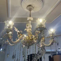 لوستر ۶ شعله فرشته