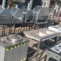 منقل ذغالی کباب و قهوه خاه ای سینگ میزکار00|کافی‌شاپ و رستوران|تهران, شهرک ابوذر|دیوار