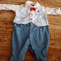 لباس نوزادی پسر نوودرحدنو