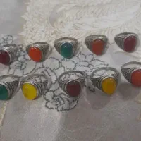 فروش انگشتر نقره