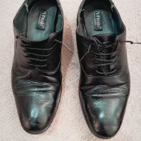 کفش رسمی چرم افتاب مشهد سایز ۴۳