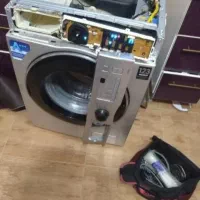 تعمیر تعمیرکار ماشین لباسشویی اتومات|خدمات پیشه و مهارت|زابل, |دیوار