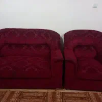 مبل ۷ نفره سالم