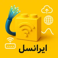 فروش و نصب فیبر نوری ایرانسل