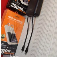 پاوربانک 20 هزار سوپر فست شارژ 22/5 وات اصل مانیکس|لوازم جانبی موبایل و تبلت|کرج, باغستان|دیوار