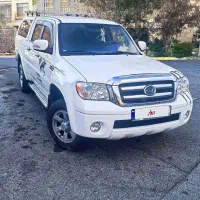 پیکاپ کاپرا ۲ دو کابین