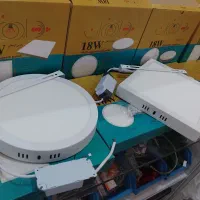 پنل روکار ۱۸ وات ایرانی باضمانت