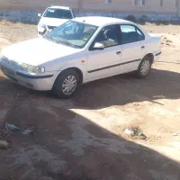 سلام سمند ال ایکس مدل ۹۵