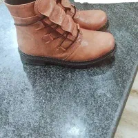 کفش نیم بوت سایز۳۸