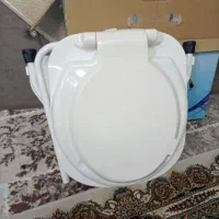 توالت فرنگی دیواری جنس عالی|لوازم سرویس بهداشتی|اسلام‌شهر, شهرک قائمیه|دیوار