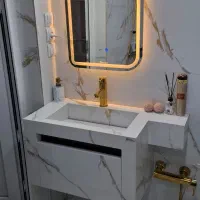 تولید روشویی|لوازم سرویس بهداشتی|آبادان, |دیوار