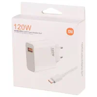 کلگی شارژرها شیائومی120w.67w.33wاورجینال فست شارژ