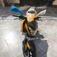 Ns 200 پلمپ|موتورسیکلت|تهران, کیانشهر|دیوار