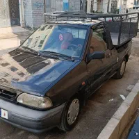 پراید وانت 94 بی رنگ|خودرو سواری و وانت|بومهن, |دیوار