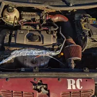 206تیپ۲|خودرو سواری و وانت|هشتگرد, فاز ۱ مهستان|دیوار