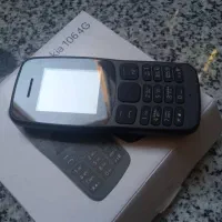 گوشی nokia106کاملا نو نو یکبارم استفاده نشده