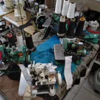 چرخ خیاطی سردوز۳نخ(فروشگاه وتعمیرگاه چرخ کسری)|چرخ خیاطی و ریسندگی|آمل, |دیوار