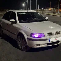 سمند مدل ۹۷|خودرو سواری و وانت|مشکین‌دشت, |دیوار