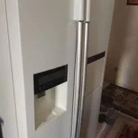 یخچال فریزر ساید بای ساید اسنوا