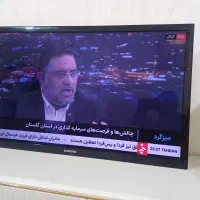 تلویزیون samsung سامسونگ ال ای دی ۴۰ اینچ