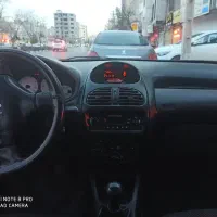 206 تیپ ۲ مدل 98|خودرو سواری و وانت|مشهد, مشکینی (شهرک غرب)|دیوار