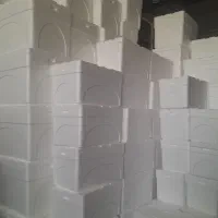 تولید وفروش یونولیت یخدان|ظروف نگهدارنده، پلاستیکی، یکبارمصرف|شیراز, کرونی(خاتونک)|دیوار