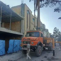 فروش ویژه تیرچه و بلوک و پیمانکاری اجراساختمان|مصالح و تجهیزات ساختمان|فولادشهر, C4|دیوار