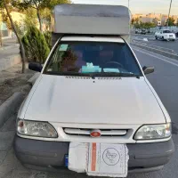 پراید وانت
