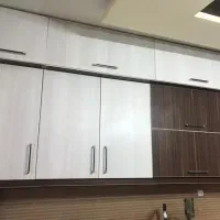 حدود ۶متر کابینت mdf مناسب باغ ویلا سویت منزل|مصالح و تجهیزات ساختمان|اصفهان, ملک|دیوار