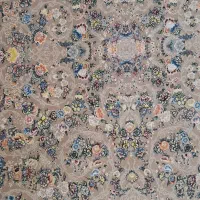 فرش ۶متری طرح افشان