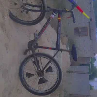 دوچرخه تمیز وسالم