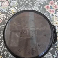 فروش تابه قابلمه چدن نالینو Adrina Feleti|ظروف پختوپز|اسلامشهر, باغ فیض|دیوار