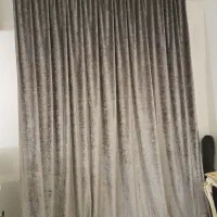 پرده مخمل|پرده، رانر، رومیزی|گلبهار, شهر جدید گلبهار|دیوار