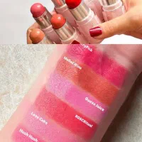 رژ گونه آرایشی 12/6/3 تایی و تکی