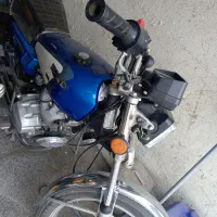 آپاچی 180 درحد 95|موتورسیکلت|مشهد, کوی المهدی|دیوار