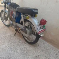 یاماها ۱۰۰ فابریک ژاپنی|موتورسیکلت|خمینی‌شهر, |دیوار