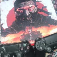 ps4 Slim 1tra|کنسول، بازی ویدئویی و آنلاین|آبادان, |دیوار