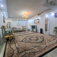 ۱۱۷متری حجاب۵۲ طبقه همکف غرق نور|فروش آپارتمان|مشهد, شاهد (شهرک غرب)|دیوار