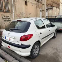 ۲۰۶ تیپ ۳ مدل ۹۵|خودرو سواری و وانت|پردیس, فاز ۳|دیوار