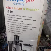 ابمیوه گیری چندکاره یونیکو