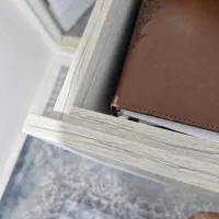 دراور ۷ کشو تمام mdf|جاکفشی، کمد، دراور|شهریار, رضی آباد بالا|دیوار