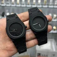 ساعت مچی فول مشکی 385 ت