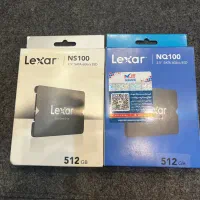 هارد لکسار ssd 512