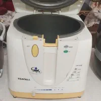 سرخ کن کم استفاده شده یک و150ورق بزنید
