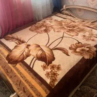 تخت خواب دو نفره|تخت و سرویس خواب|سمنان, |دیوار