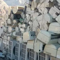 انواع کولراسپیلت وپنجره ای